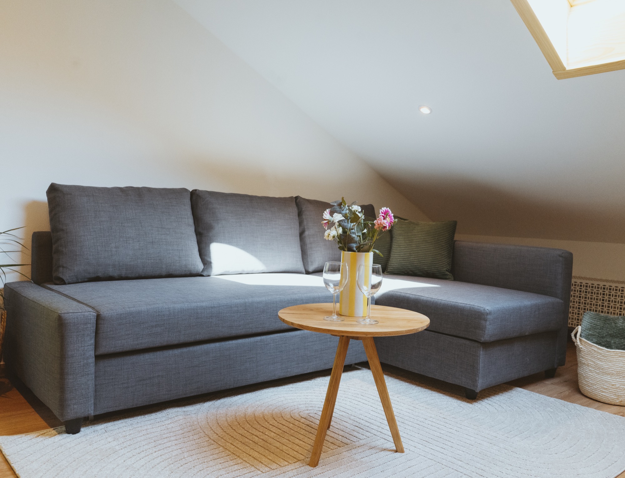 Sofaecke